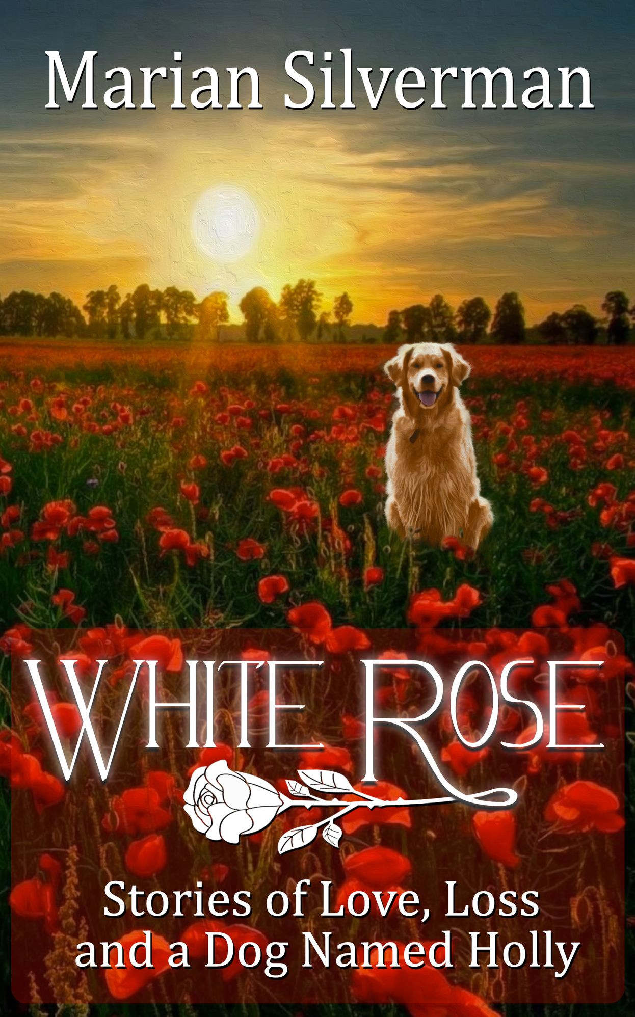 White Rose: Stories of Love, Loss and a Dog Named Holly