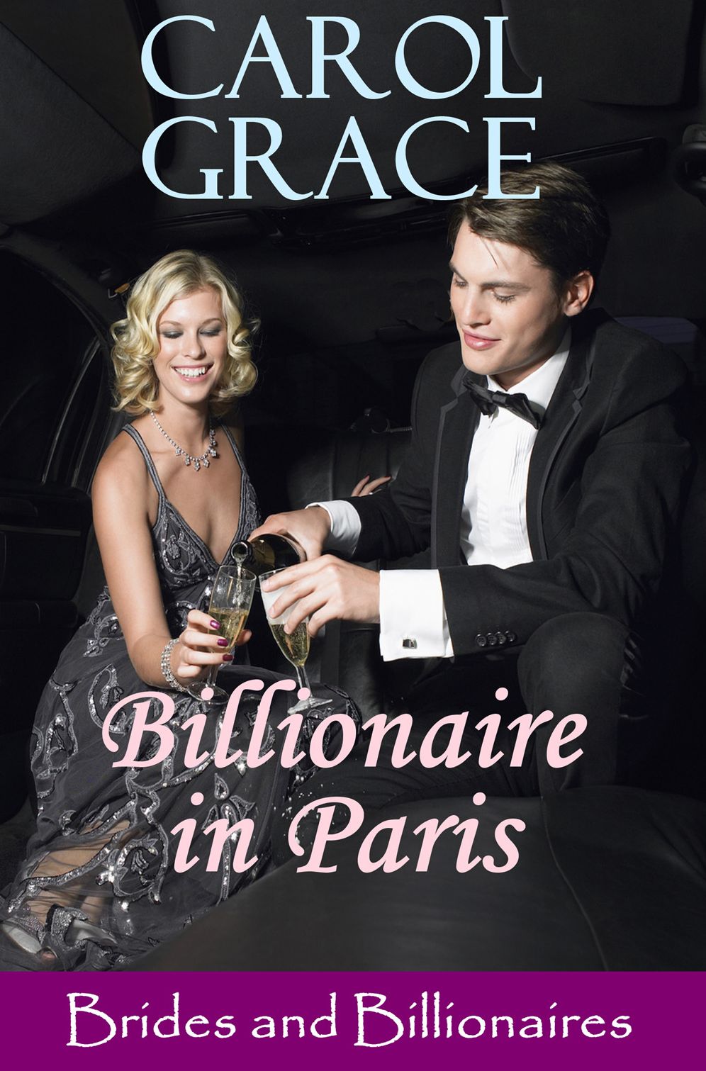 Billionaire In Paris