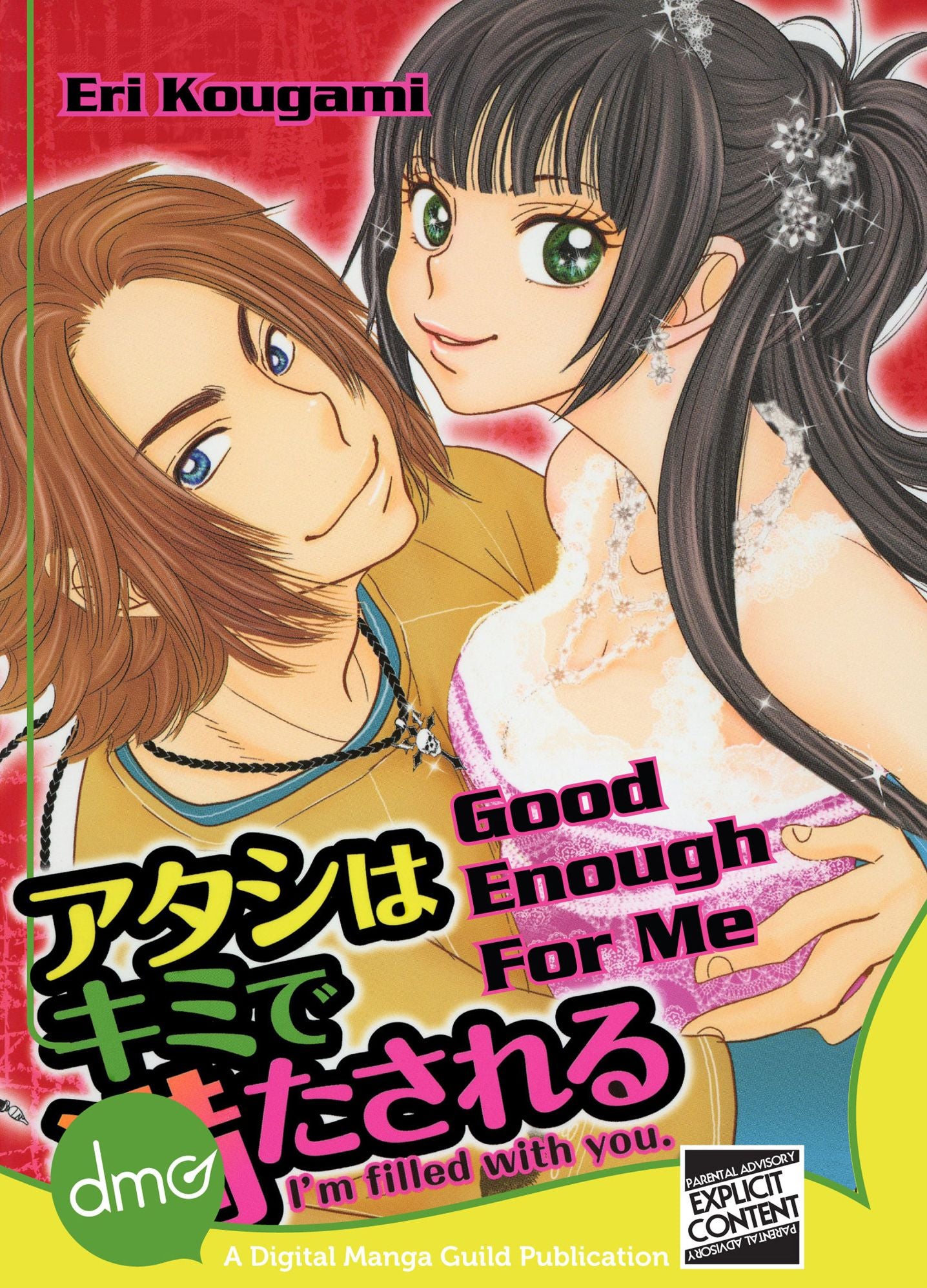 Good Enough For Me (Josei Manga)