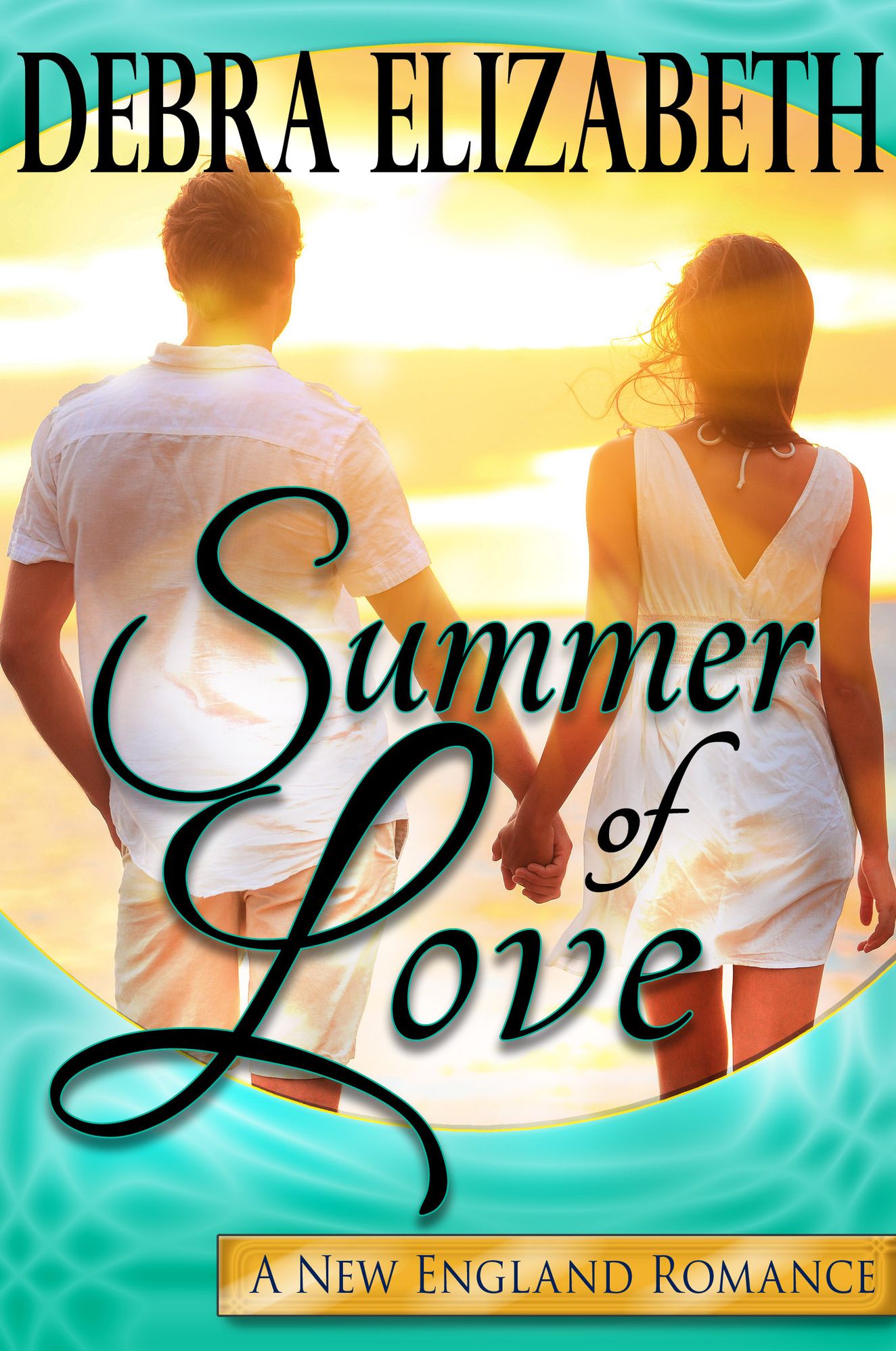 Summer of Love (Book 1, New England Romances)