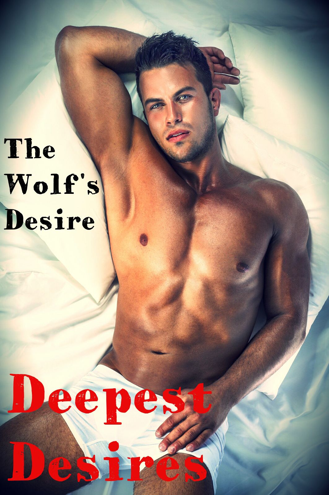 The Wolf’s Desire: Deepest Desires (3 Paranormal BBW Erotic Short Stories)