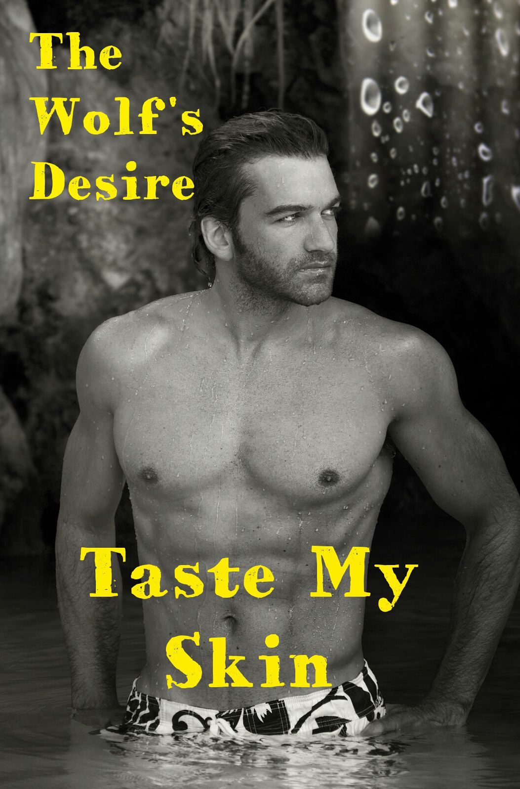 The Wolf's Desire: Taste My Skin (4 Paranormal BBW Erotic Short Stories)