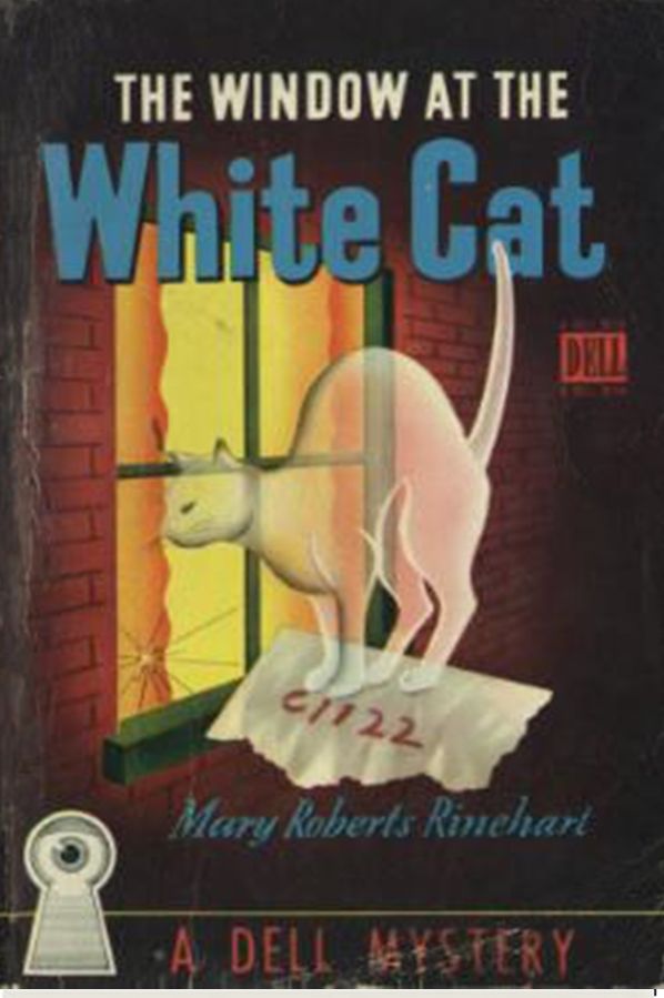 The Window at the White Cat