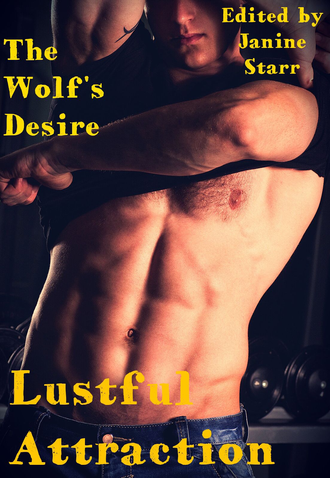 The Wolf's Desire: Lustful Attraction (3 Paranormal BBW Erotic Short Stories)