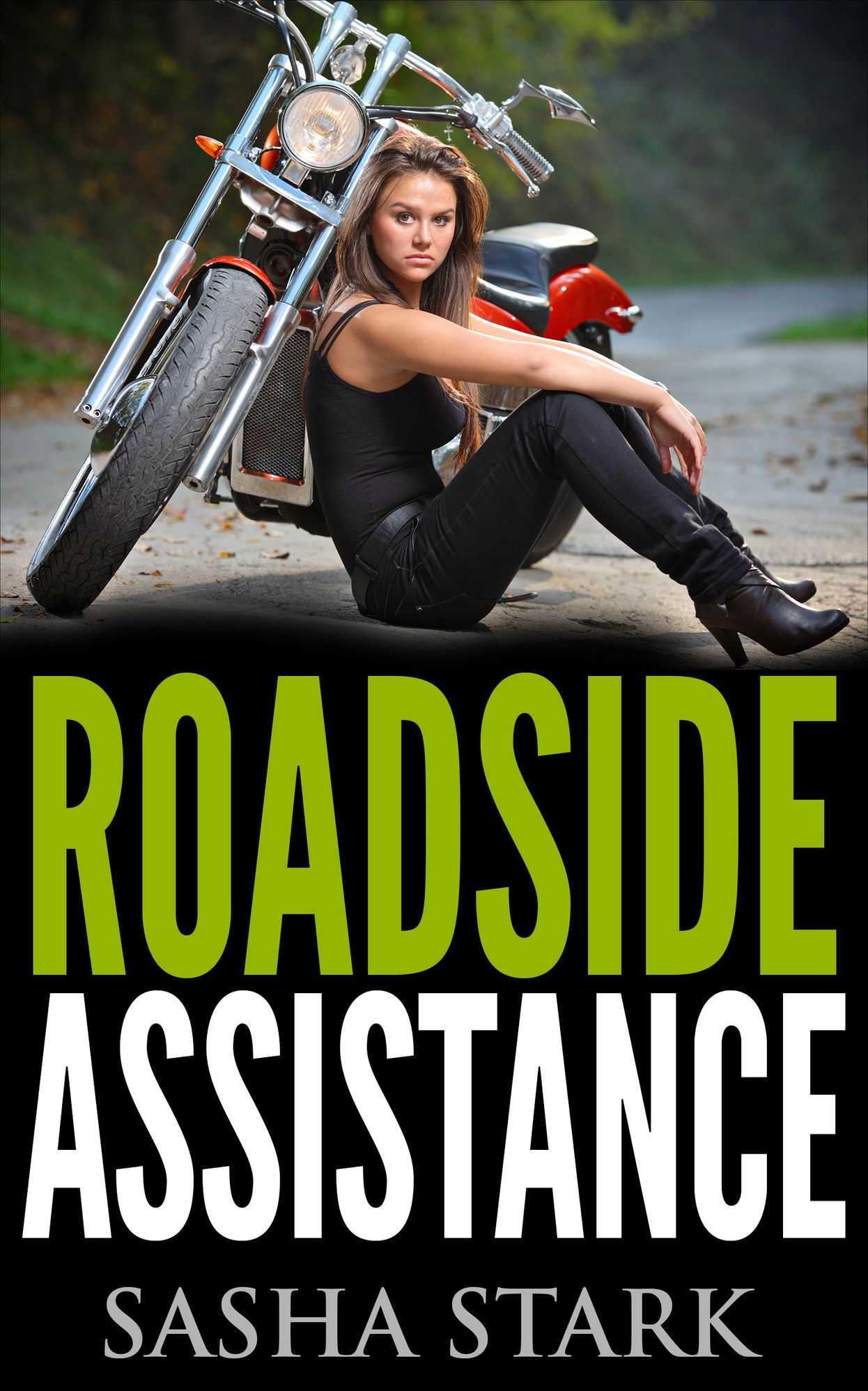 Roadside Assistance (Biker Romance)(Motorcycle Romance)