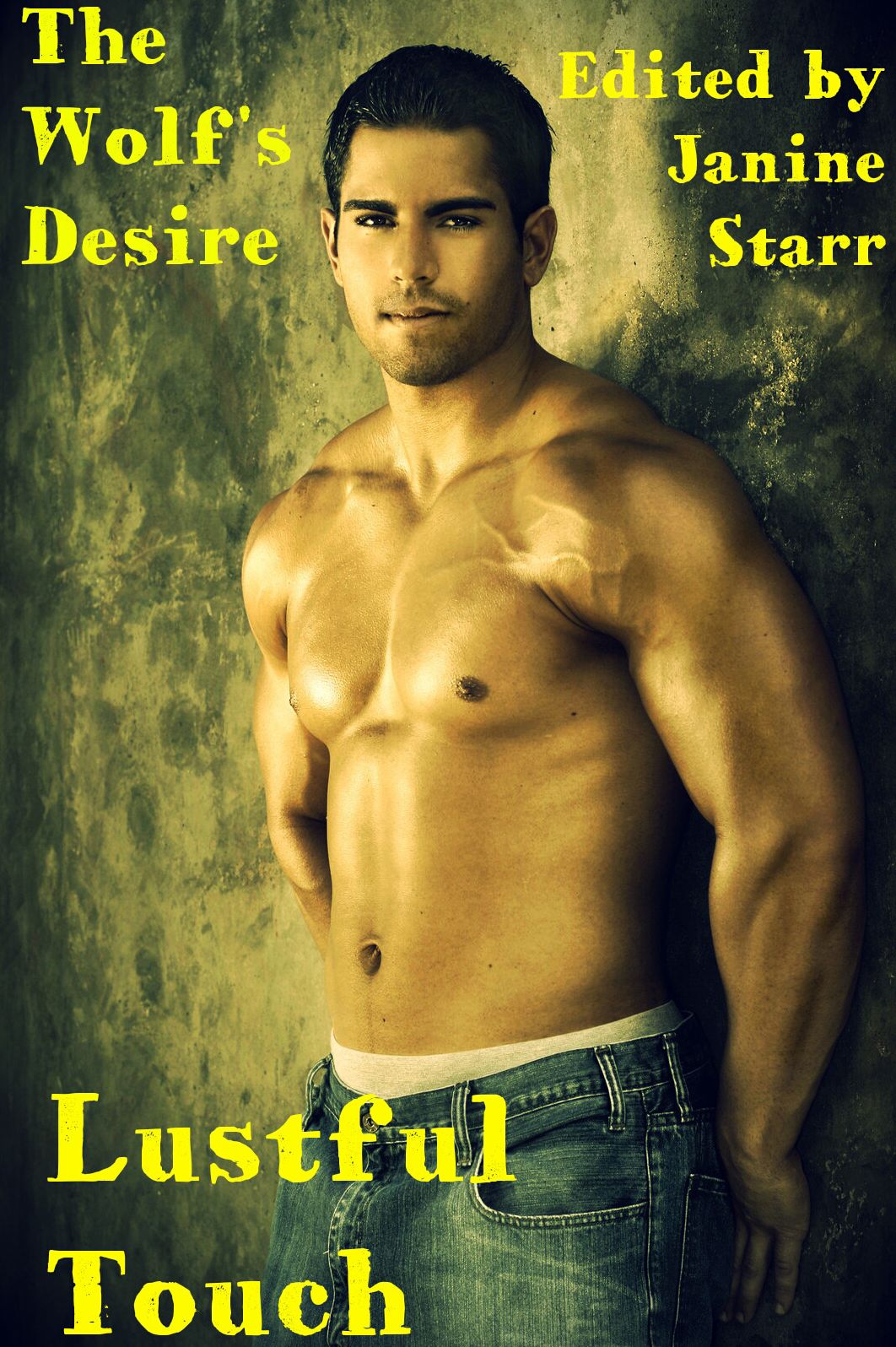 The Wolf’s Desire: Lustful Touch (3 Paranormal BBW Erotic Short Stories)