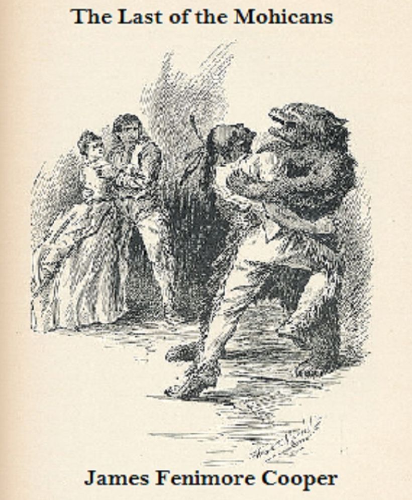The Last of the Mohicans (Annotated)