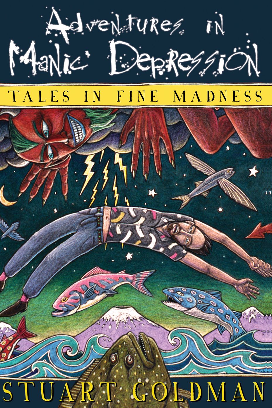 Adventures In Manic Depression: Tales In Fine Madness