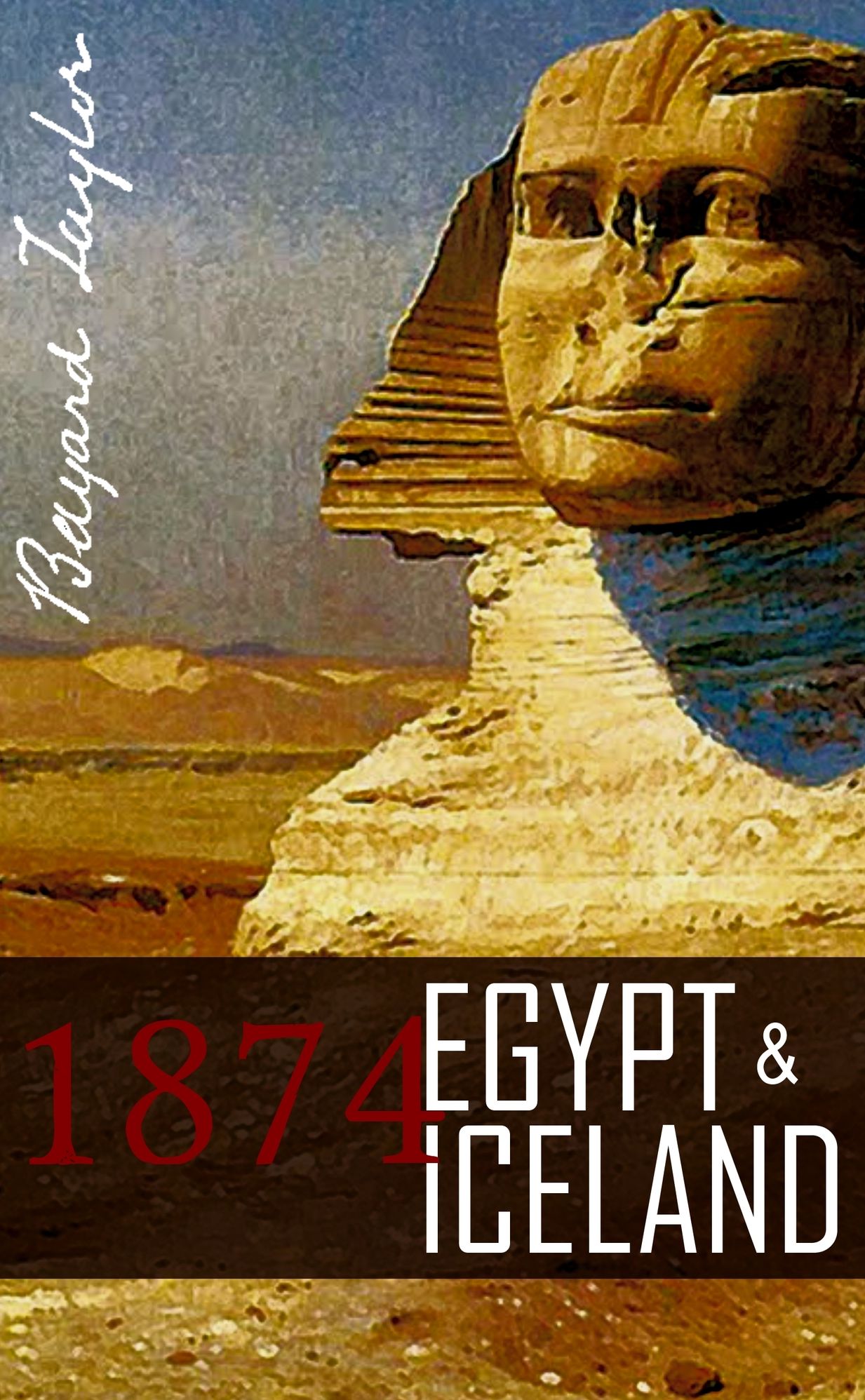 Egypt and Iceland in the Year 1874