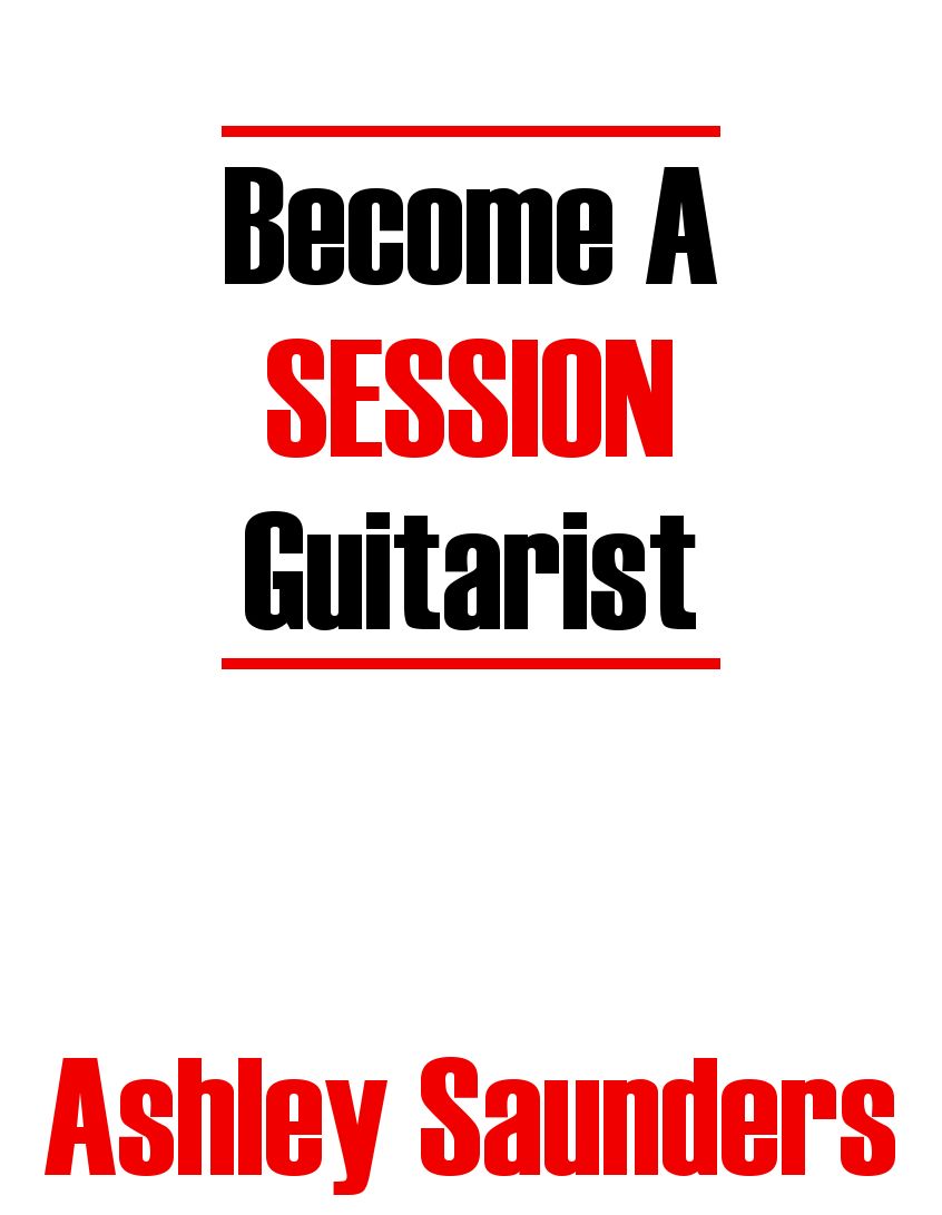 Become A Session Guitarist