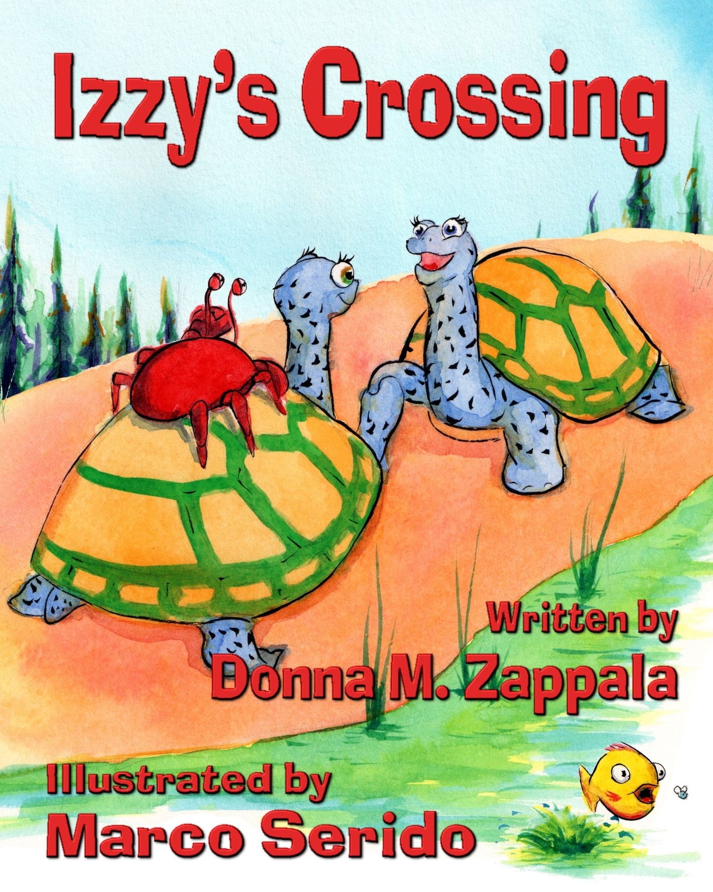 Izzy's Crossing