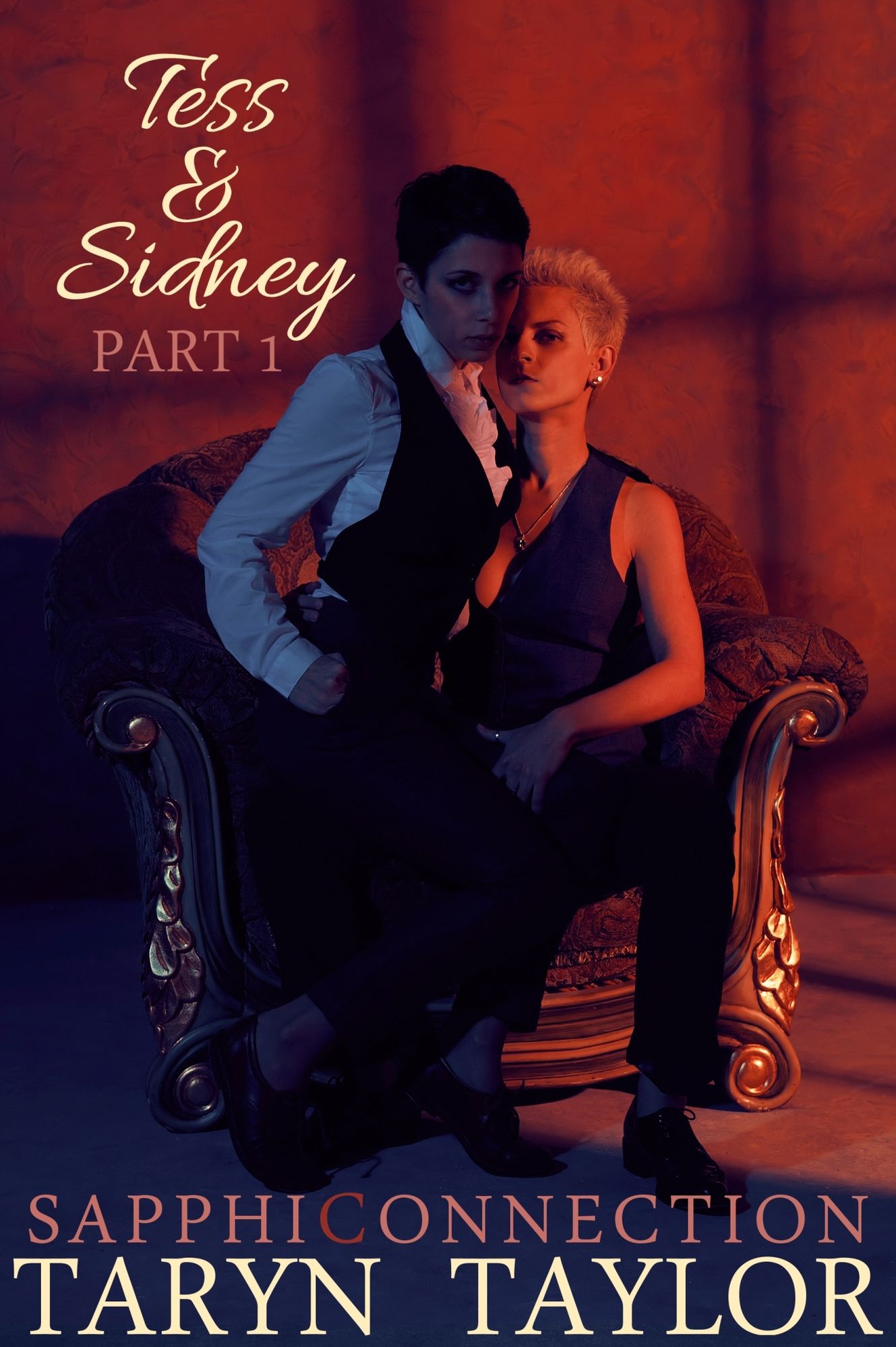 Tess & Sidney, Part 1 (Lesbian Erotica)