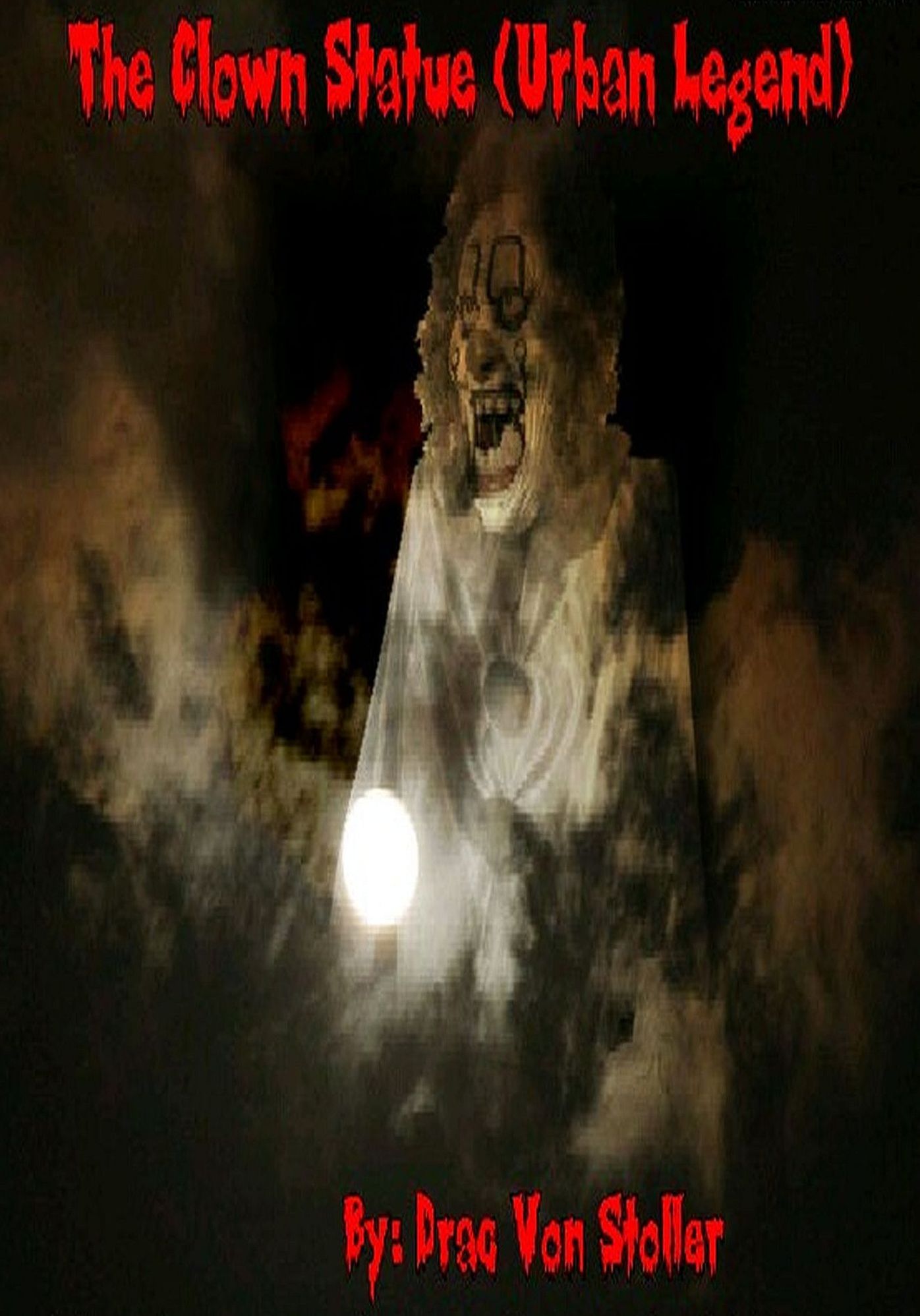 The Clown Statue (Urban Legend)