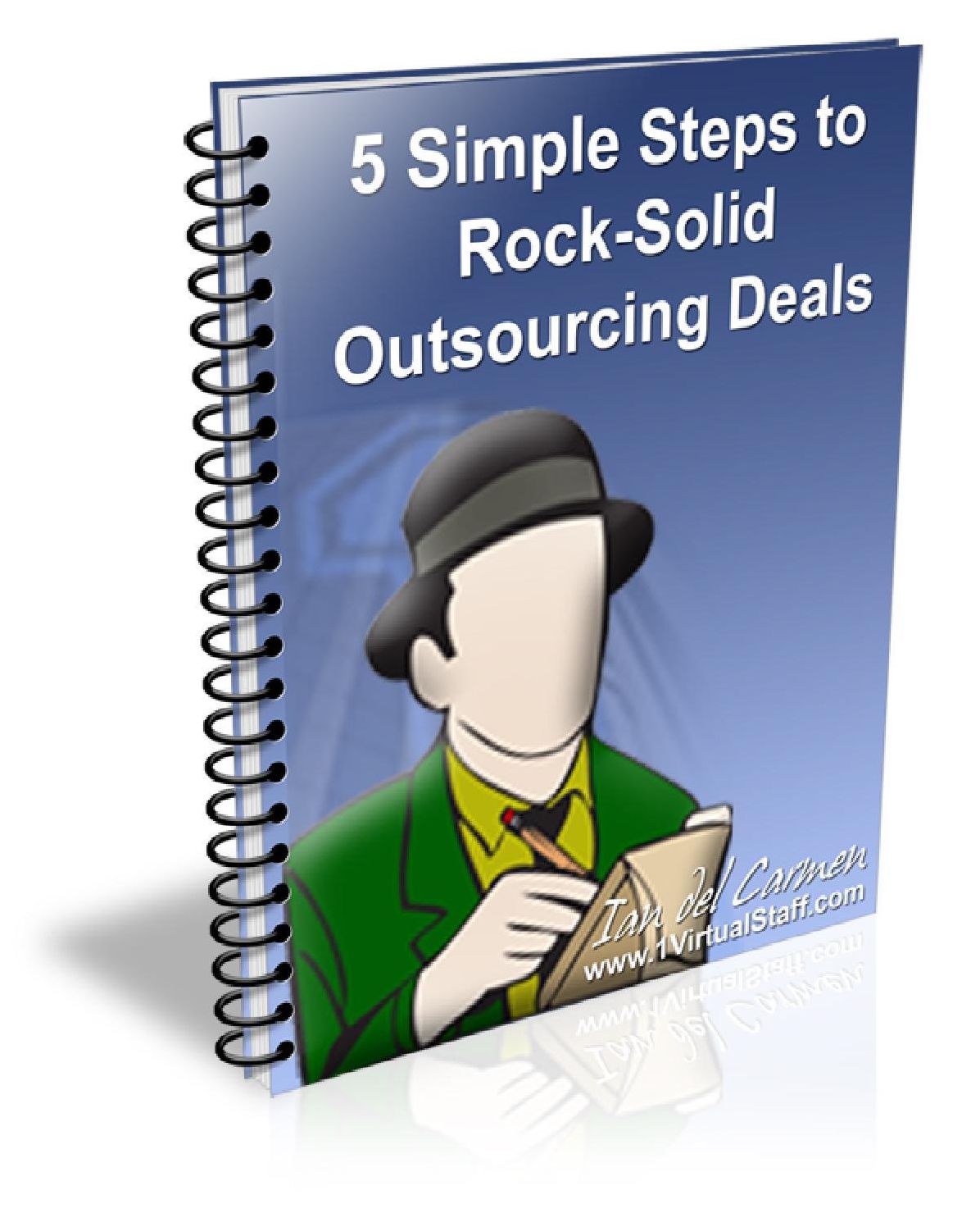 5 Simple Steps to Rock-Solid Outsourcing Deals