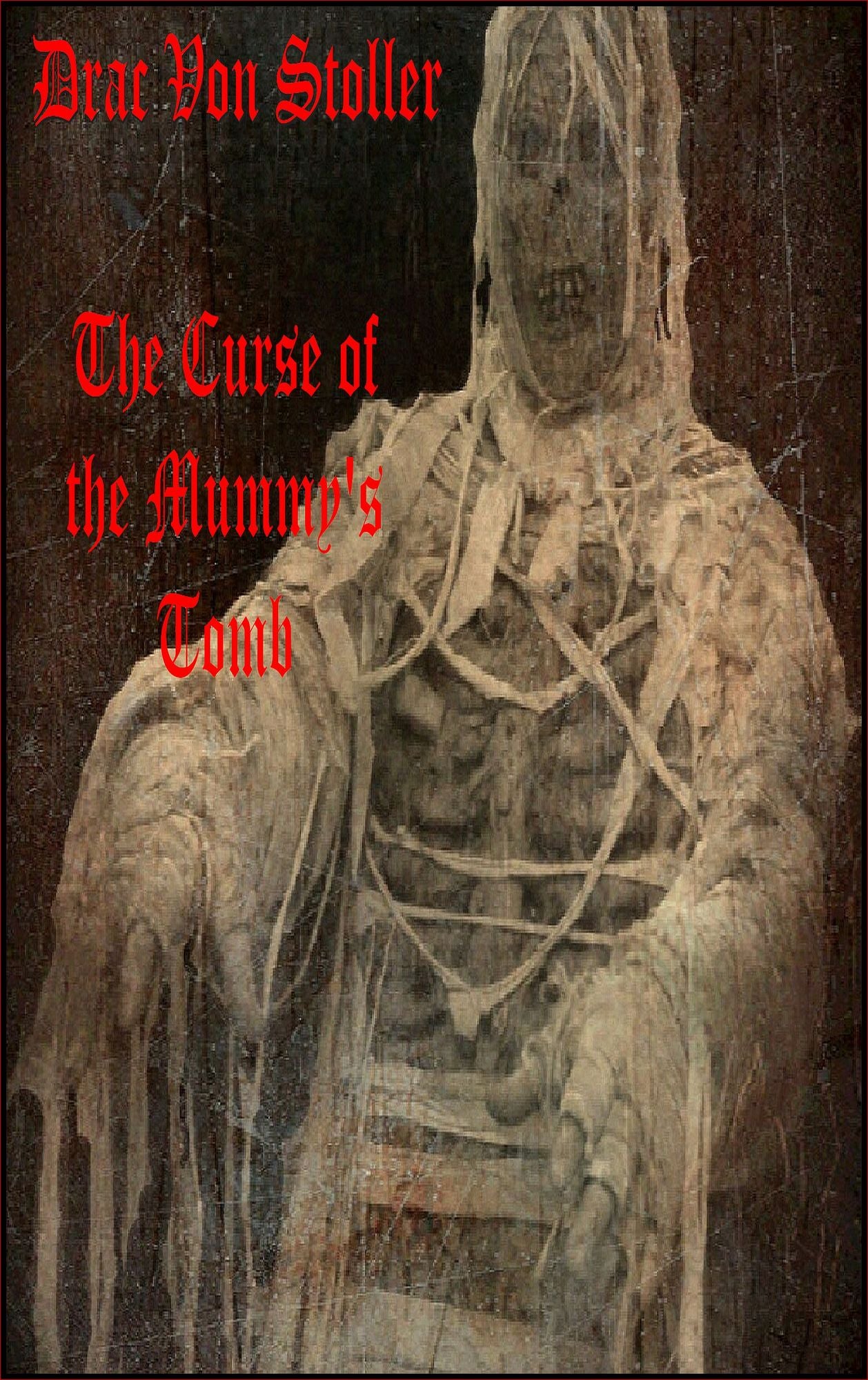 The Curse of the Mummy's Tomb