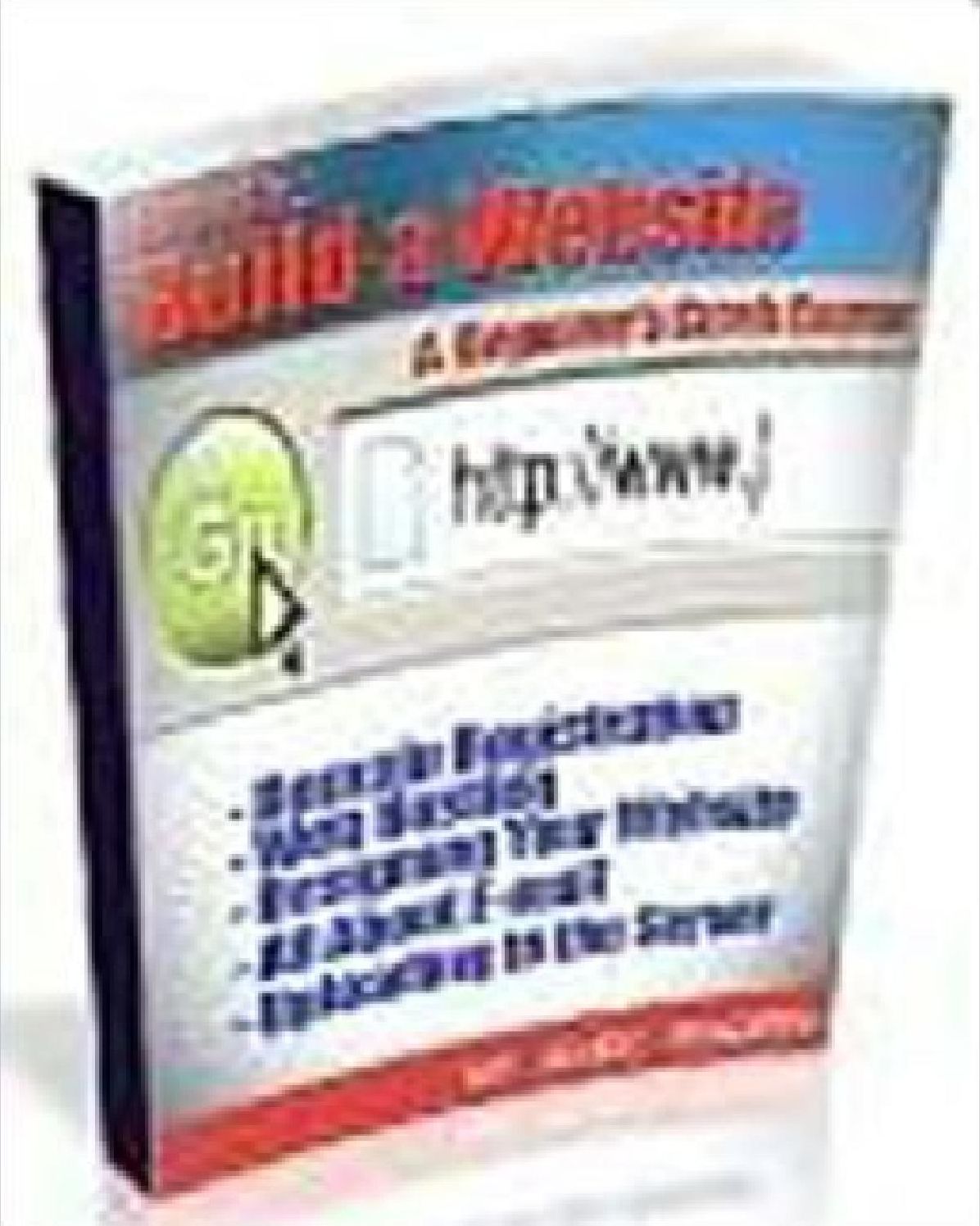 How To Build a Website