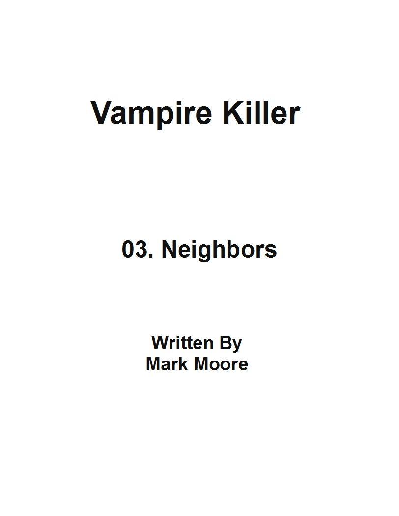 Neighbors