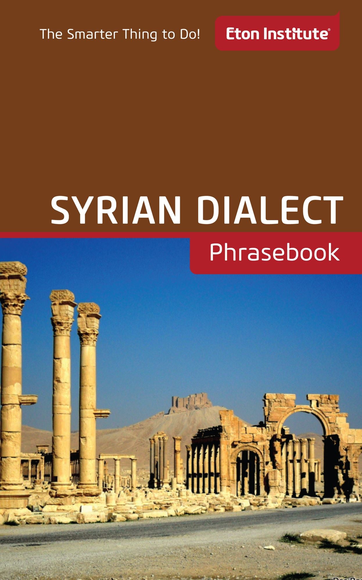 Syrian Dialect Phrasebook