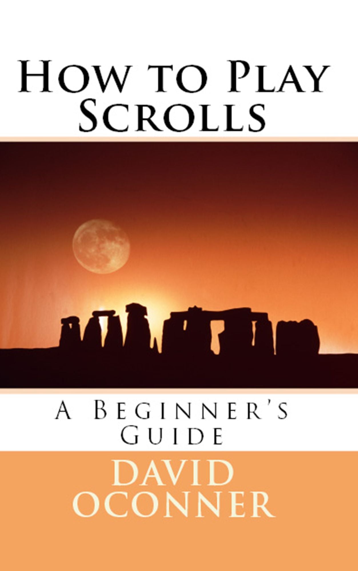 How To Play Scrolls