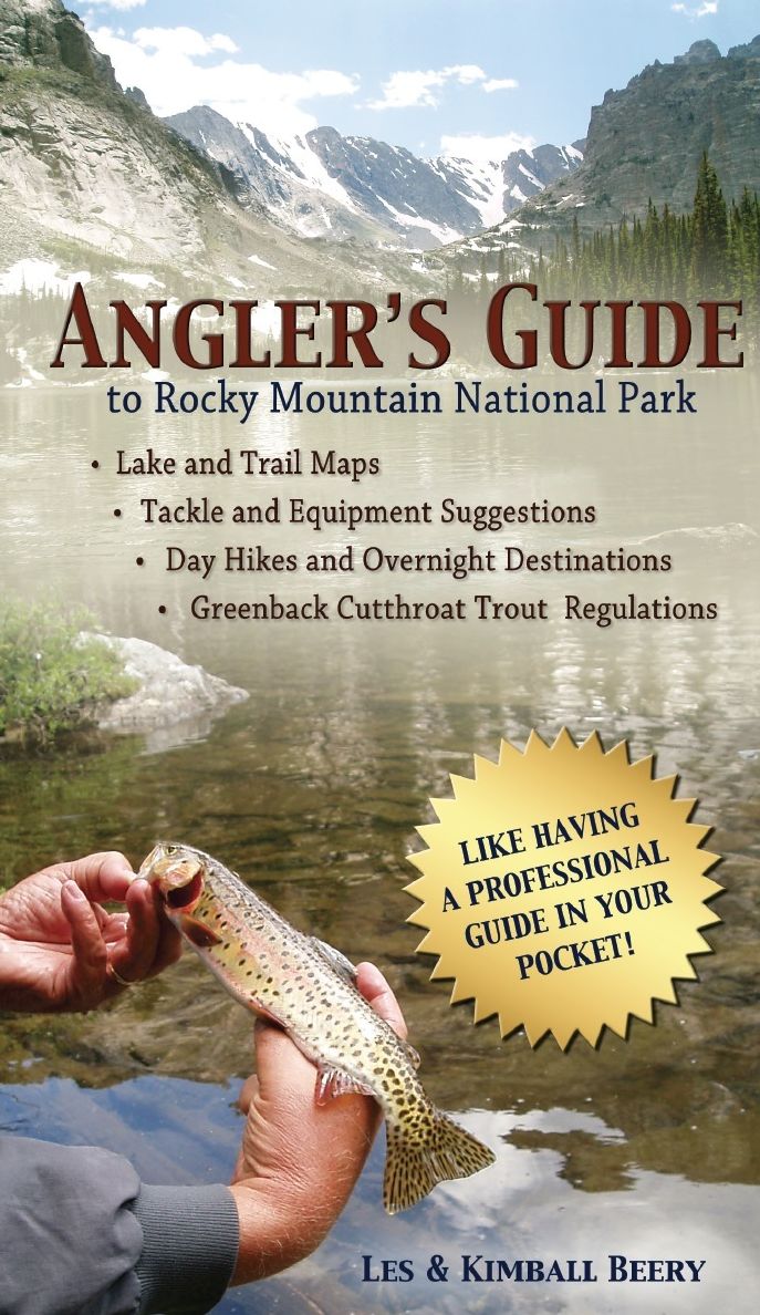 Angler's Guide to Rocky Mountain National Park