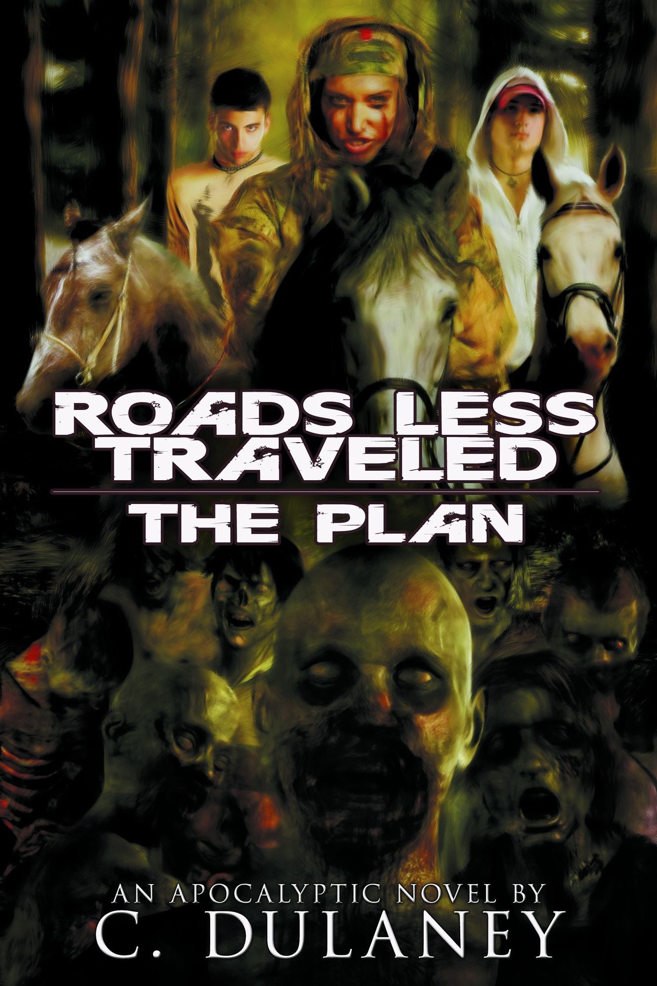 Roads Less Traveled: The Plan