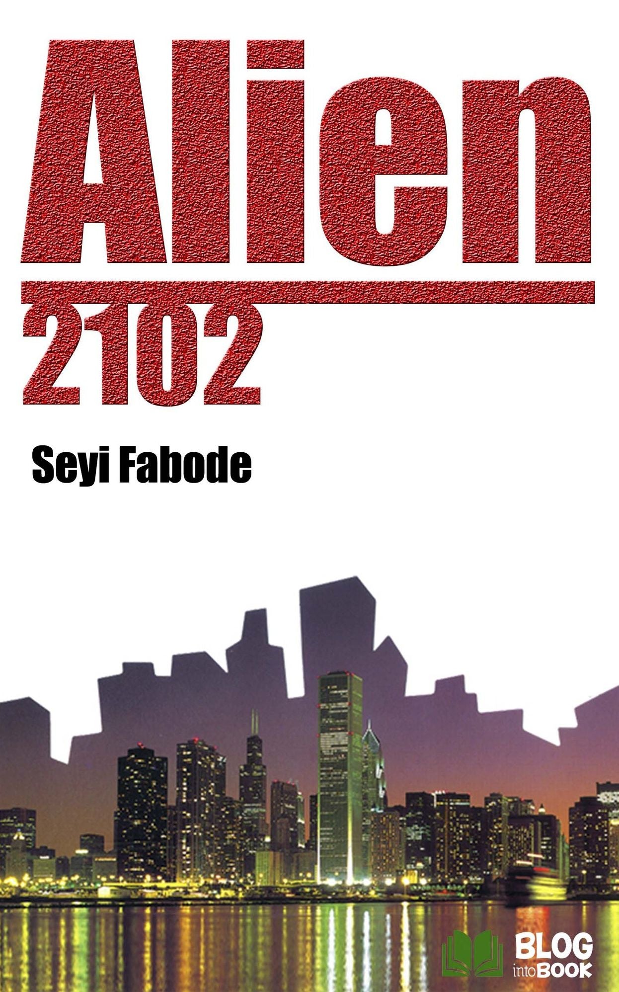 Alien #2102