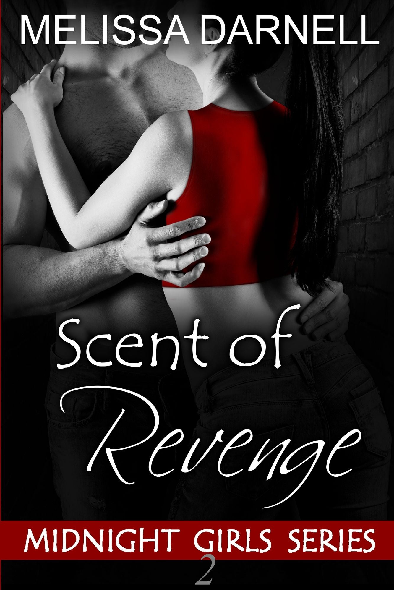 Midnight Girls Series 2: Scent of Revenge (A New Adult Paranormal Romance)