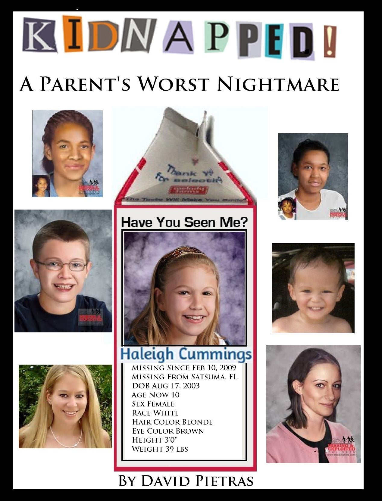 KIDNAPPED A Parents Worst Nightmare