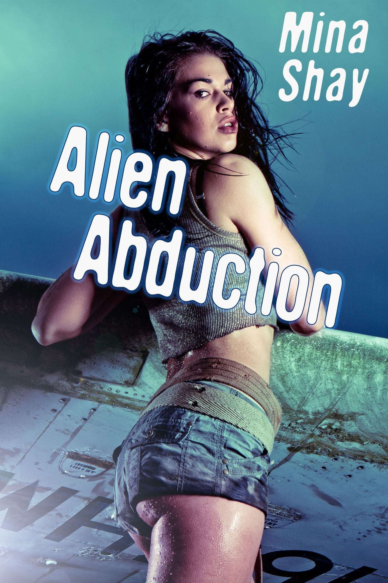 Alien Abduction (Alien Abduction Erotica)