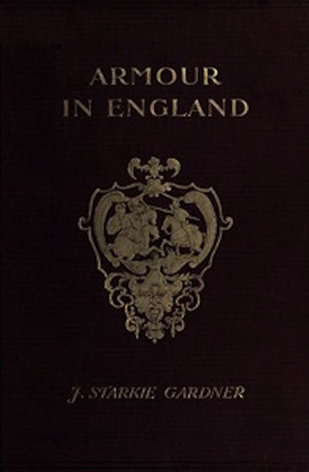 Armour in England (Illustrated)