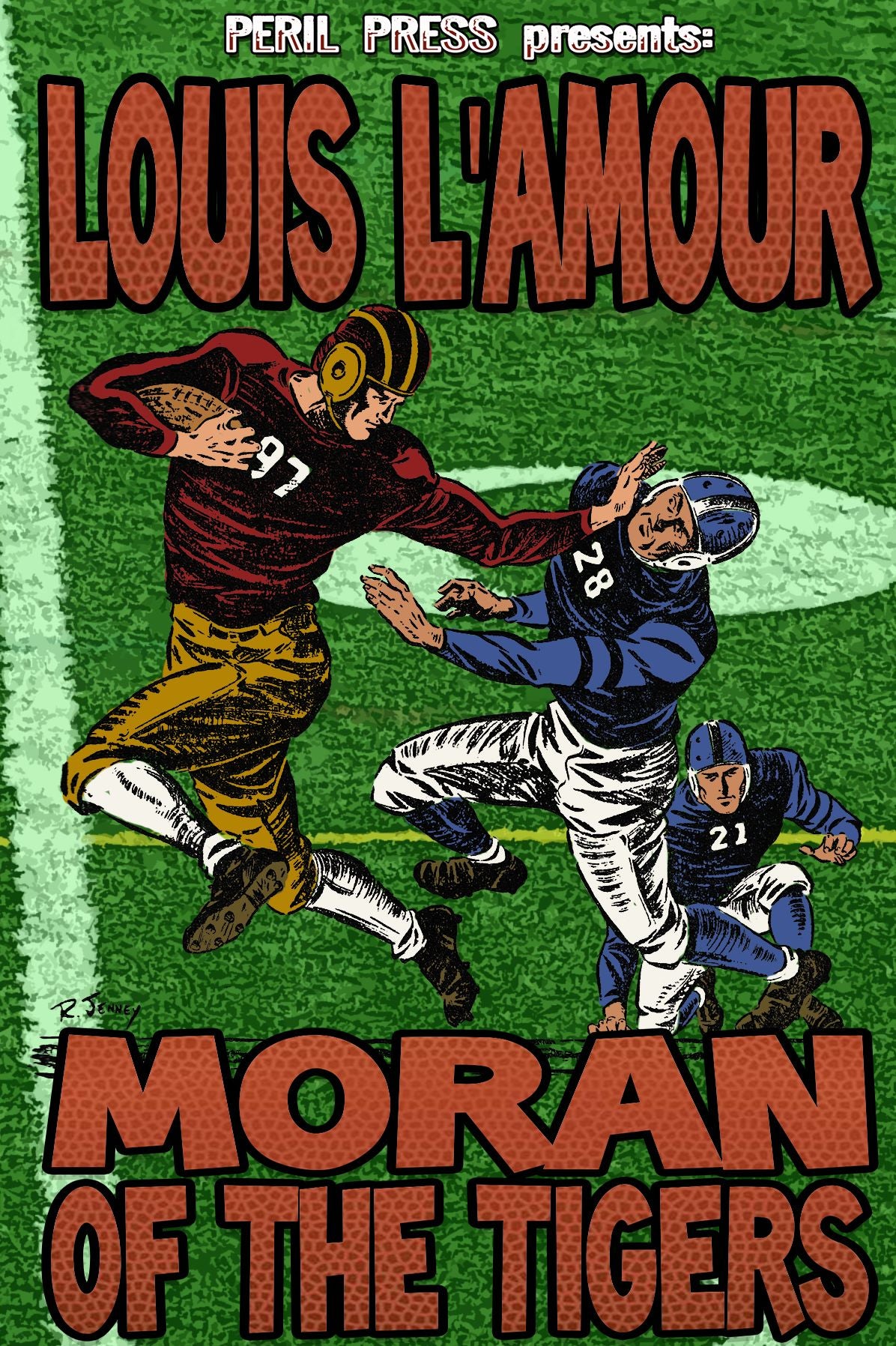 Moran Of The Tigers