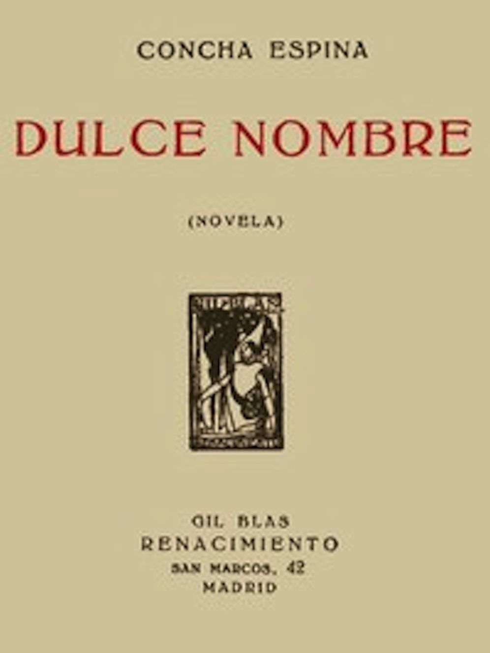 Dulce Nombre (Illustrated)