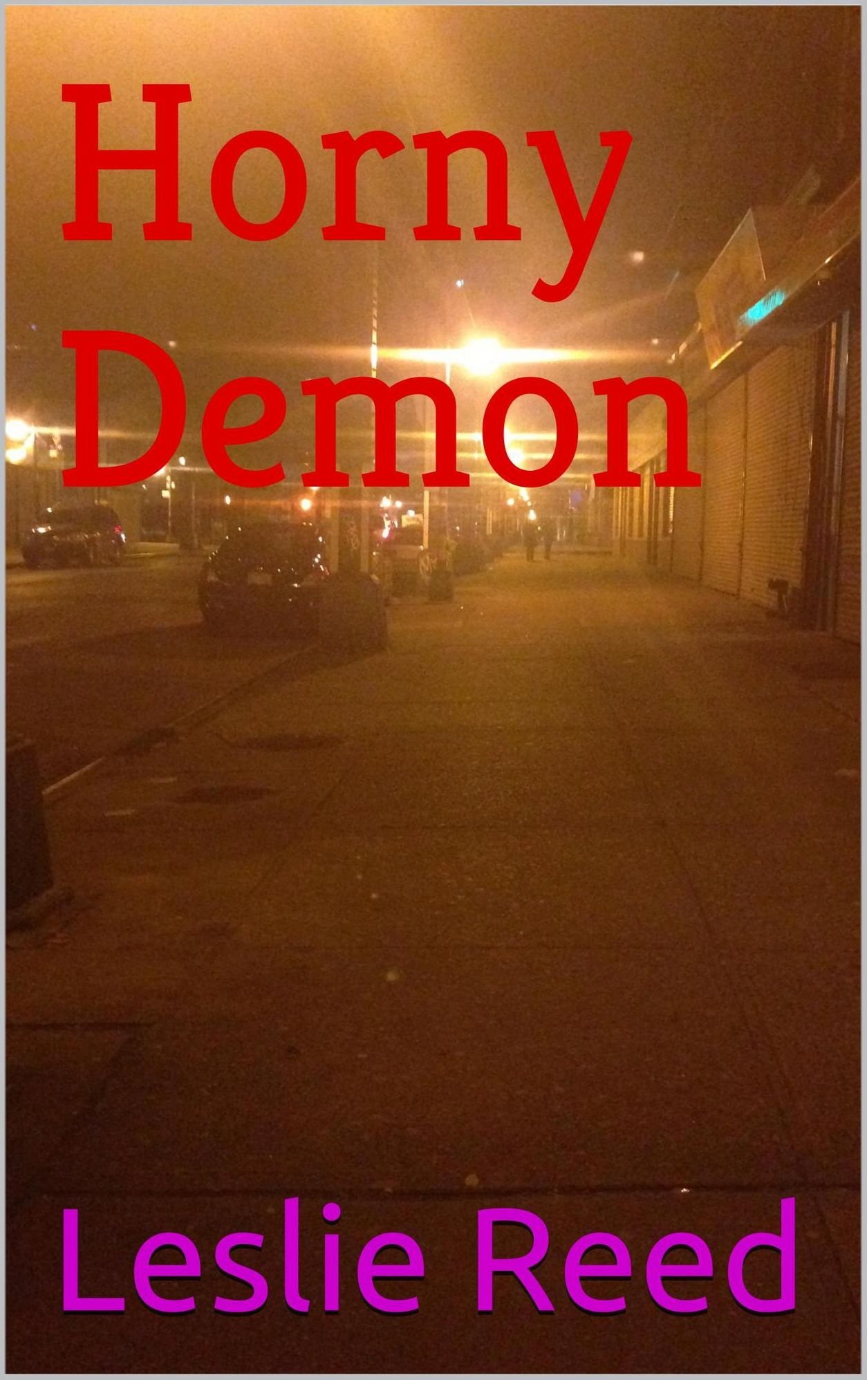 Horny Demon
