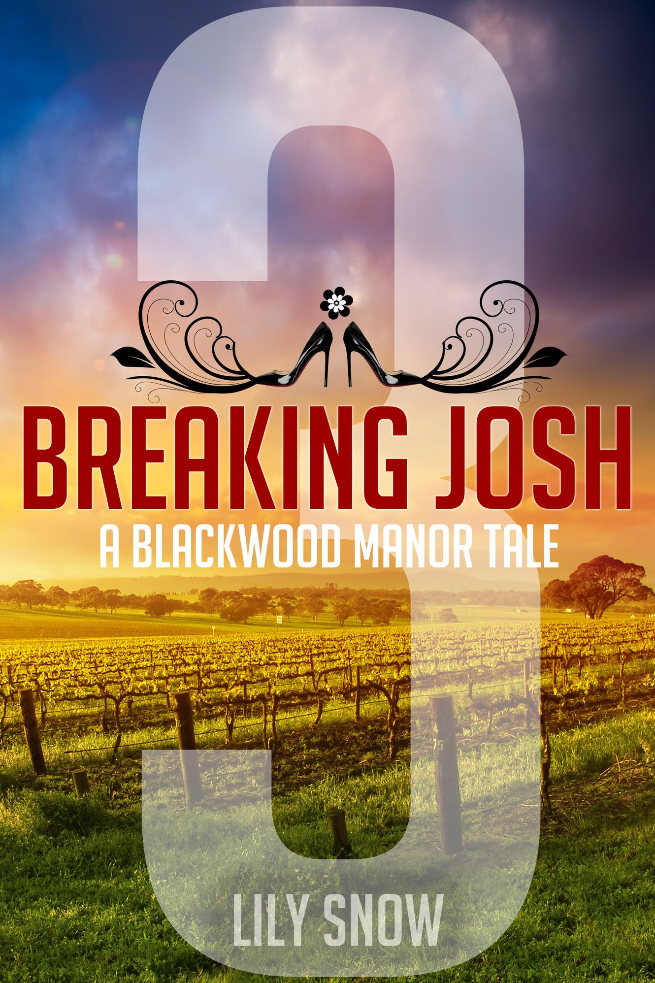 Breaking Josh 3 (Femdom erotica)