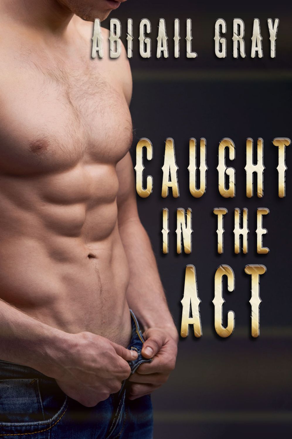 Caught in the Act (MFM Voyeur Erotica)