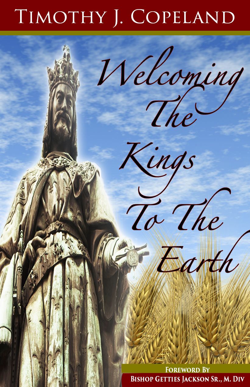 Welcoming The Kings To The Earth