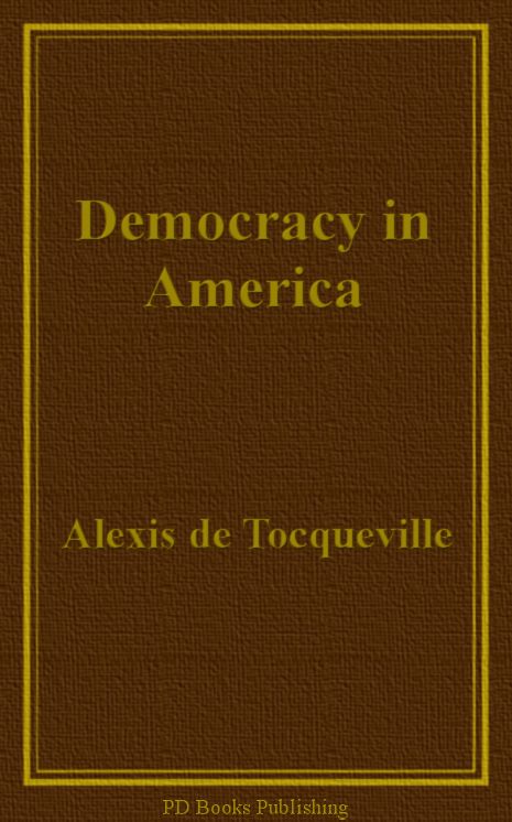 Democracy in America