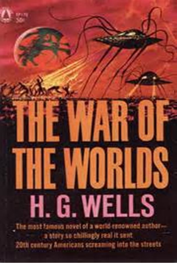The War of the Worlds