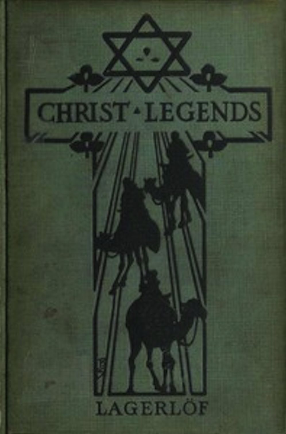 Christ Legends (Illustrated)