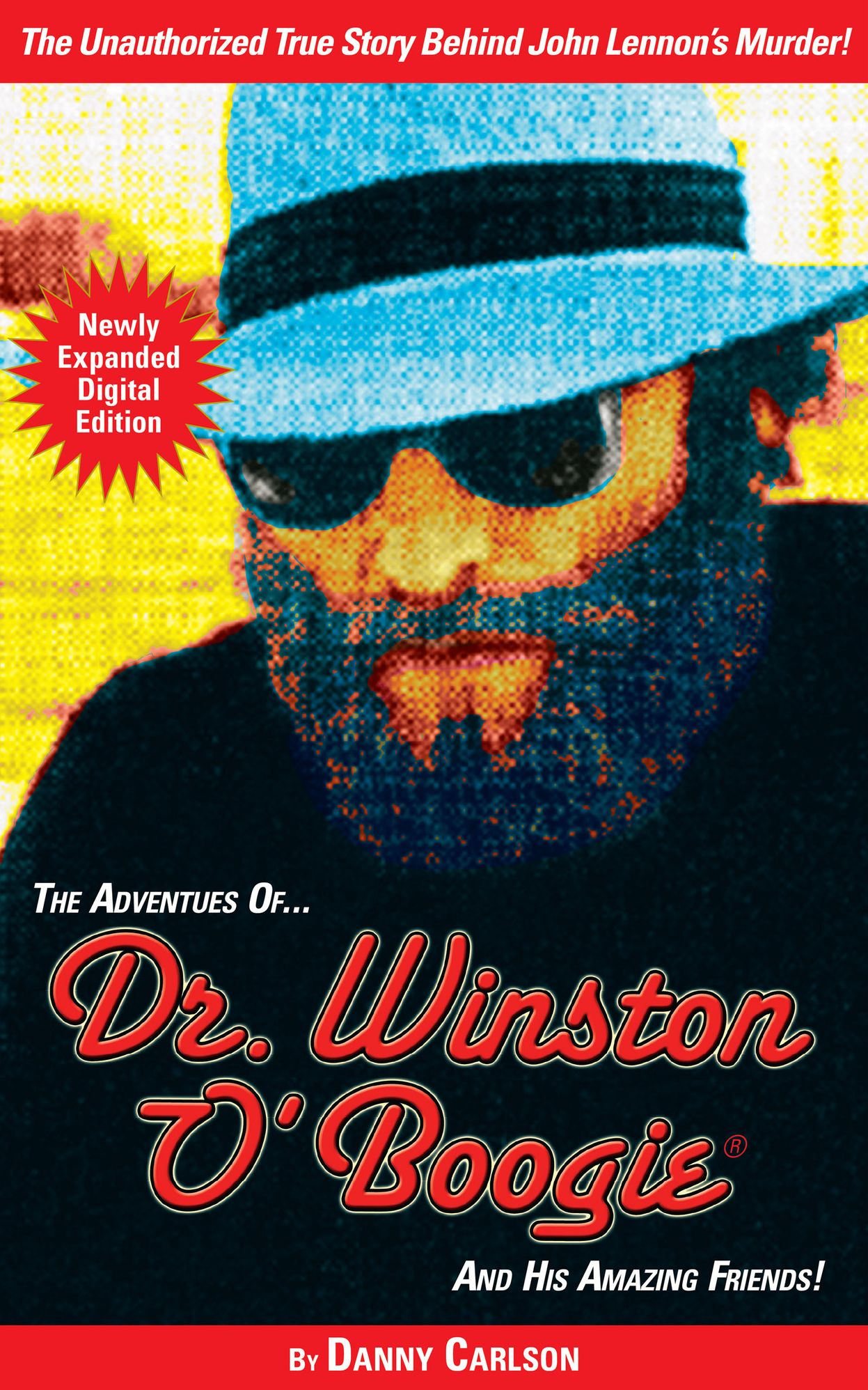 The Adventures of Dr. Winston O'Boogie and His Amazing Friends