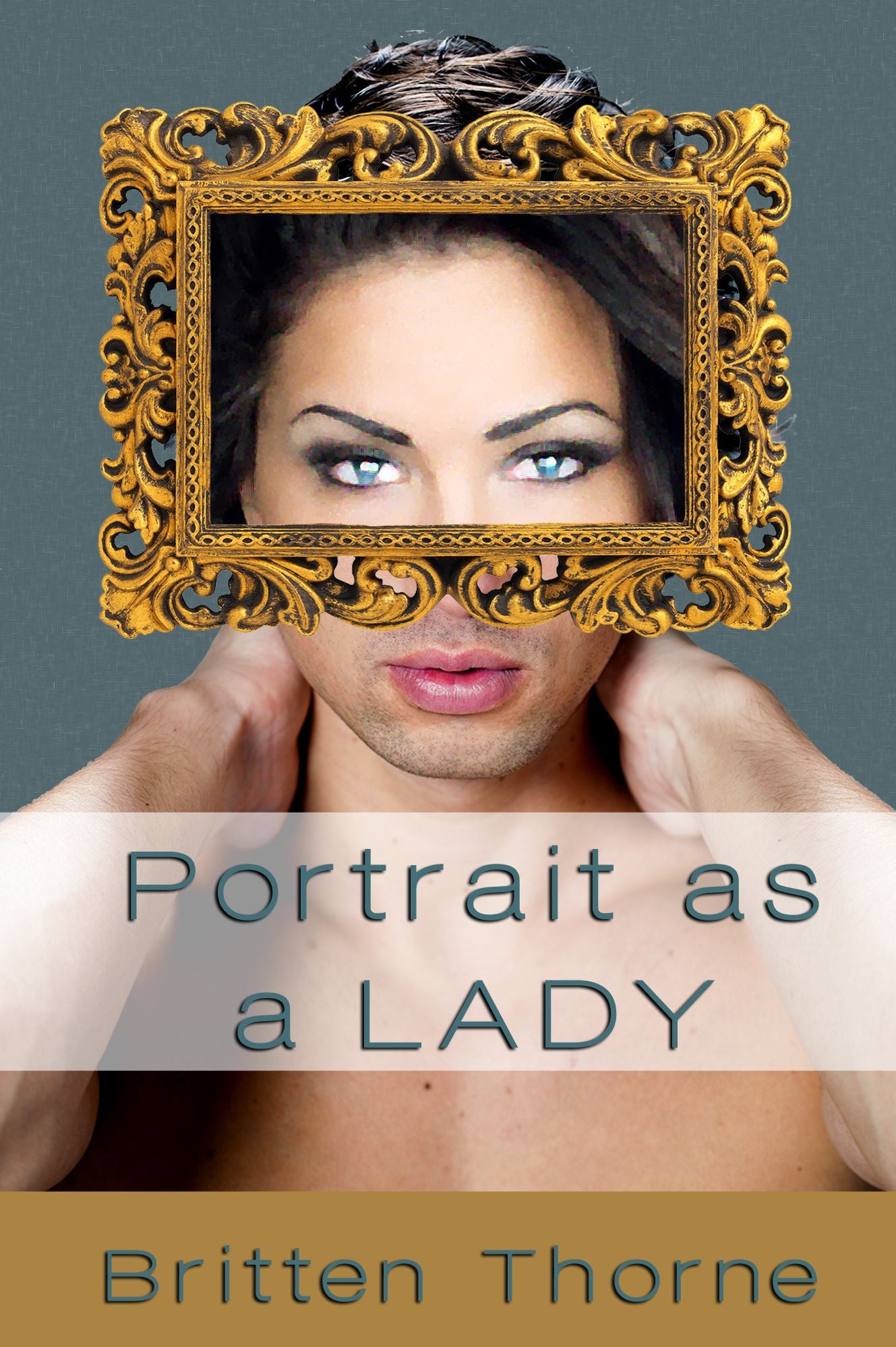 Portrait As A Lady (Gender Swap Erotica)