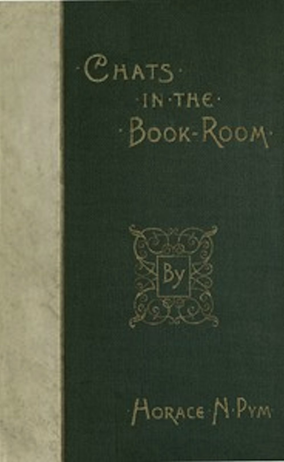 Chats in the Book-Room (Illustrated)