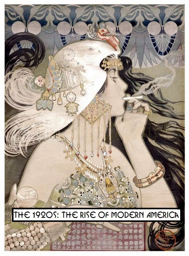 The 1920s: The Rise of Modern America
