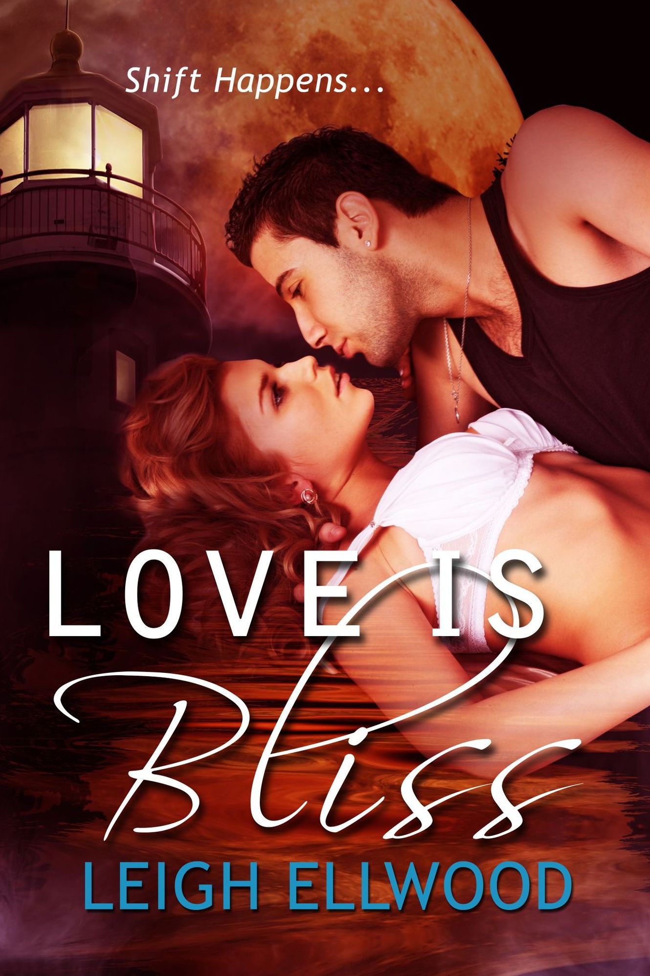 Love is Bliss: Two Paranormal Romance Novellas