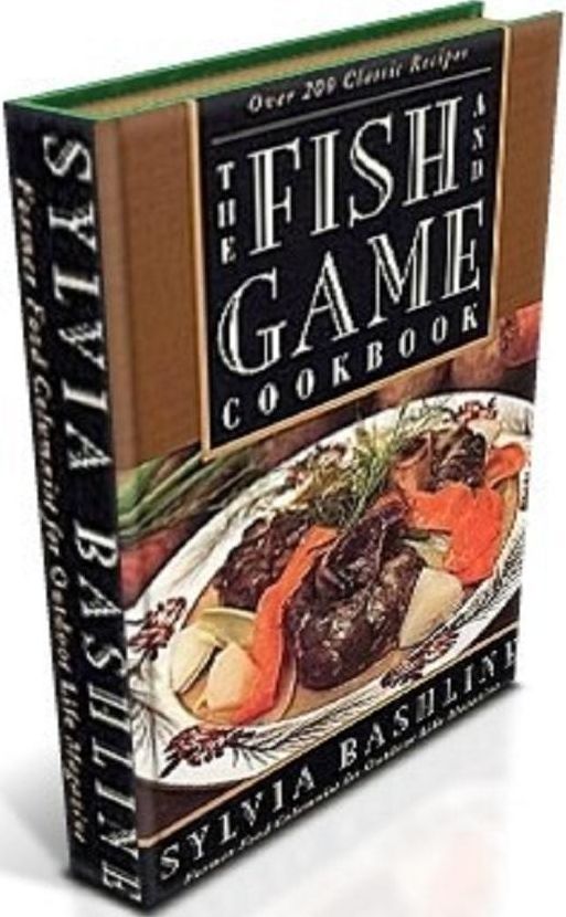 Best CookBook on Fish & Game Recipes - Now you can use a practical, easy step-by-step guide to achieve the Delicious dishes youve always dreamed of! (Seafood Recipes)