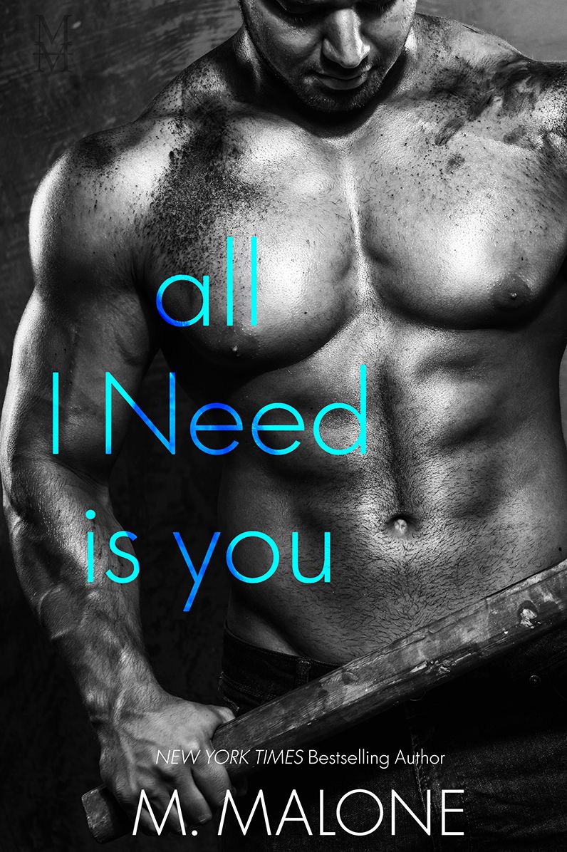 All I Need is You (Contemporary Romance)