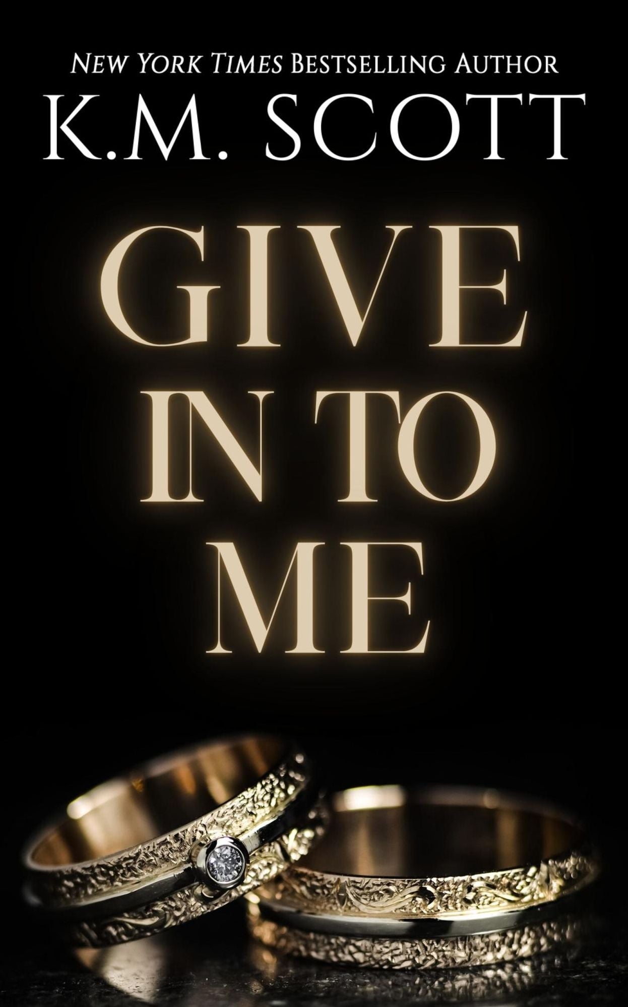 Give In To Me (Heart of Stone Series #3)
