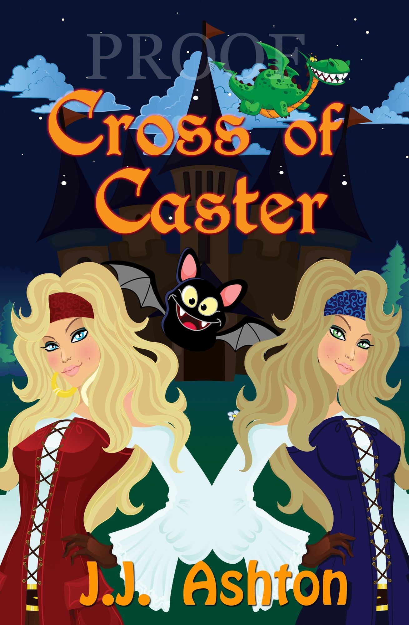 The Cross Of Caster