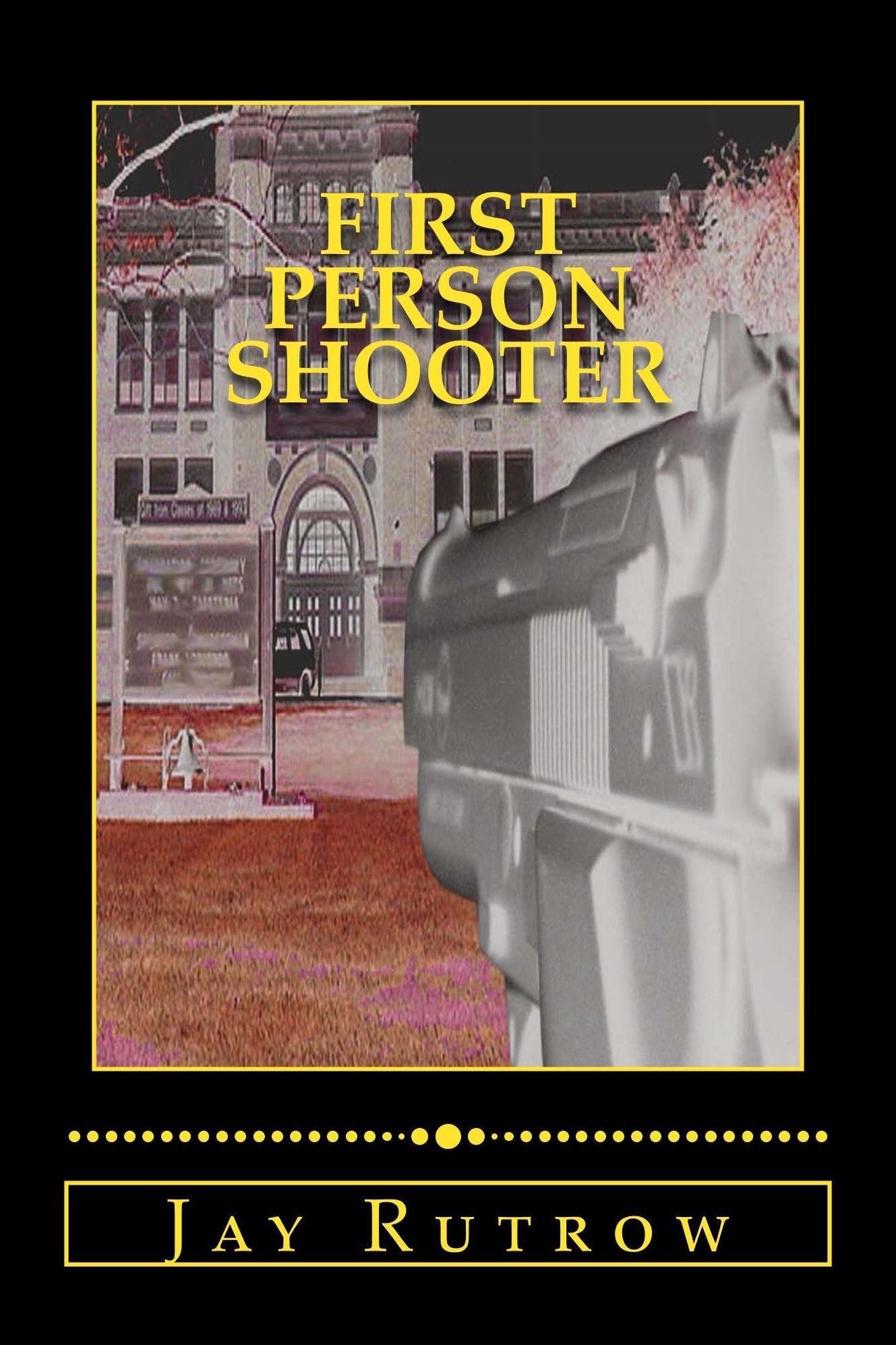 First Person Shooter