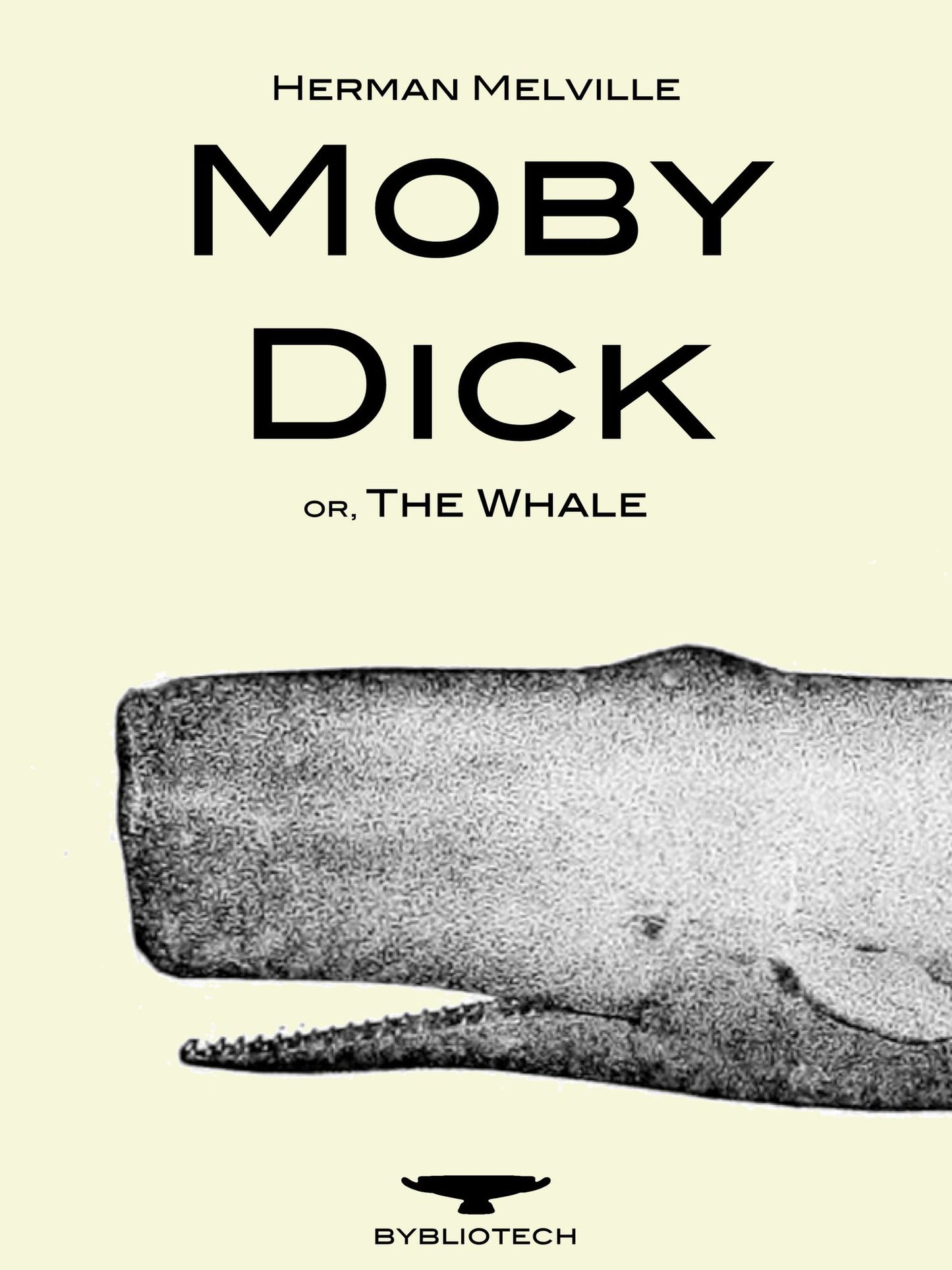 Moby Dick; Or, The Whale